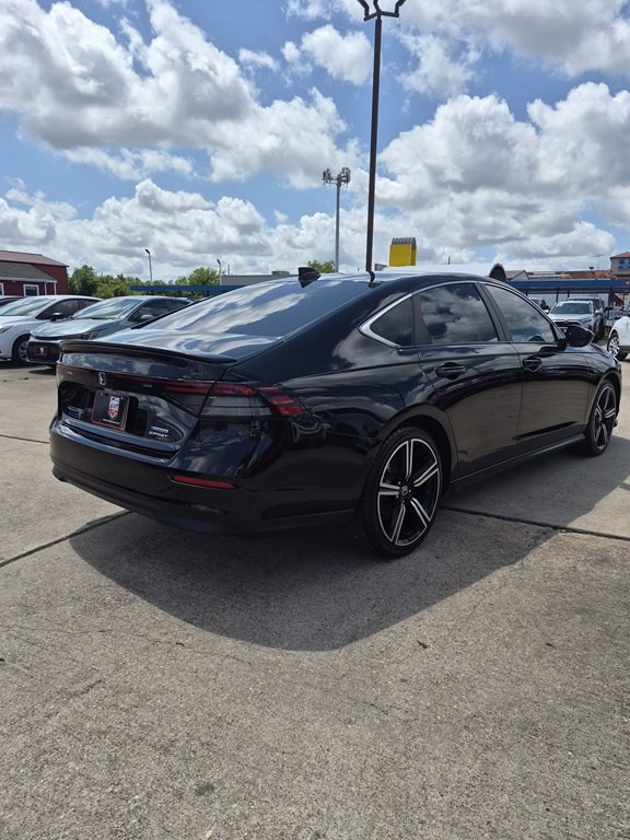 2024 Honda Accord Image 5
