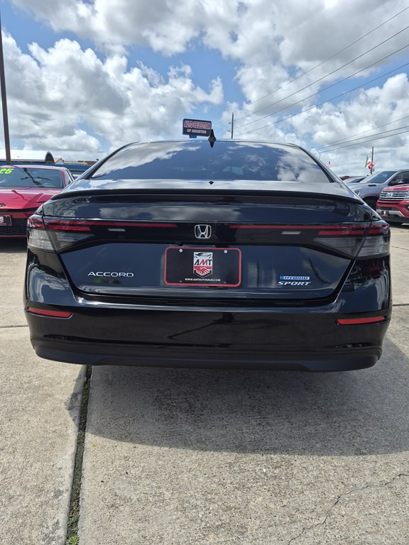 2024 Honda Accord Image 6