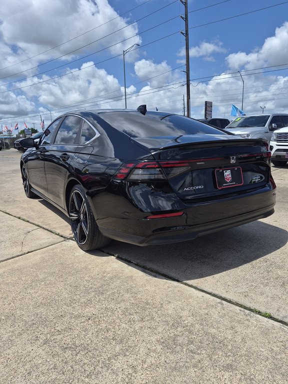 2024 Honda Accord Image 7