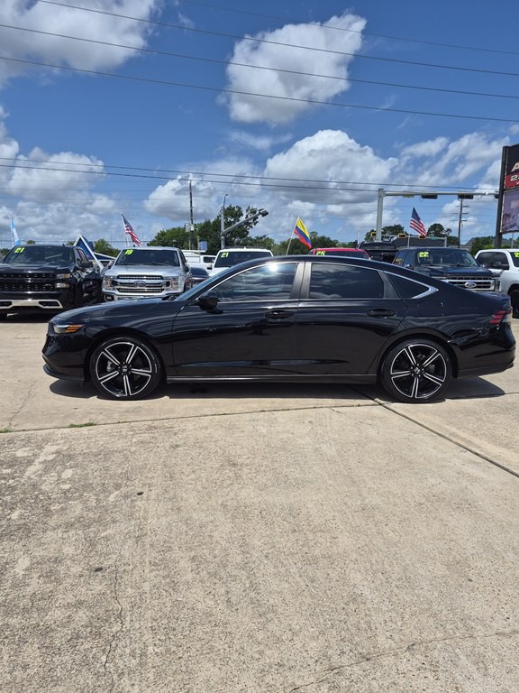 2024 Honda Accord Image 8