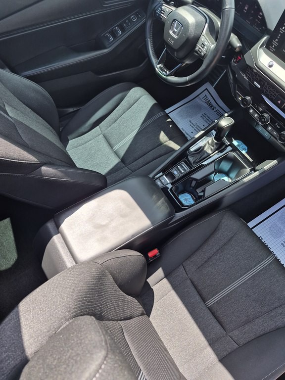 2024 Honda Accord Image 13