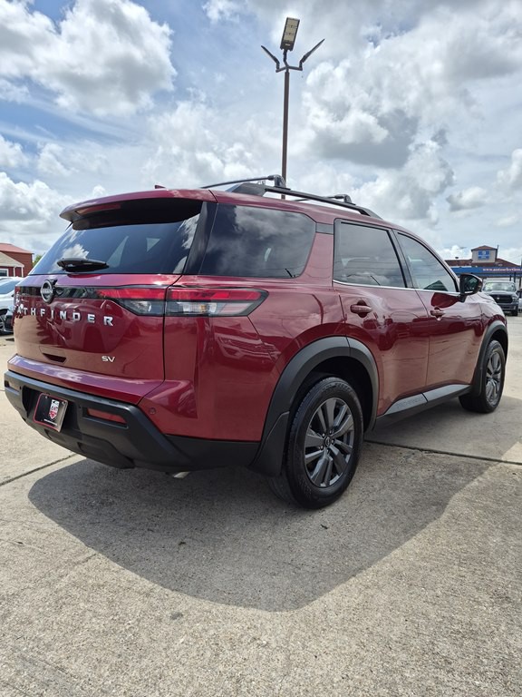 2024 Nissan Pathfinder Image 5