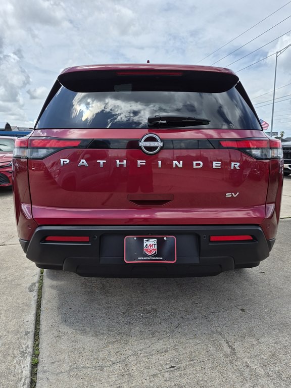 2024 Nissan Pathfinder Image 6