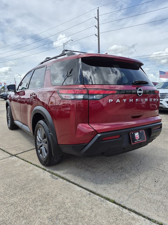 2024 Nissan Pathfinder Image 7