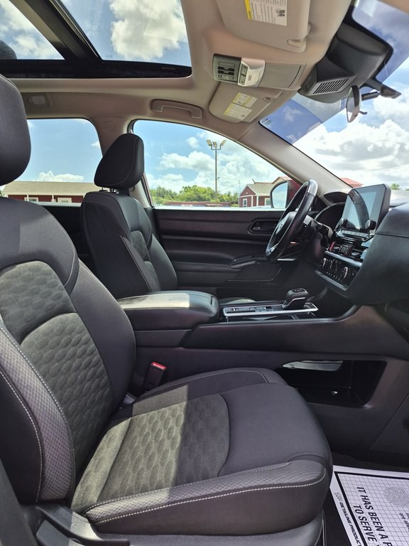 2024 Nissan Pathfinder Image 12