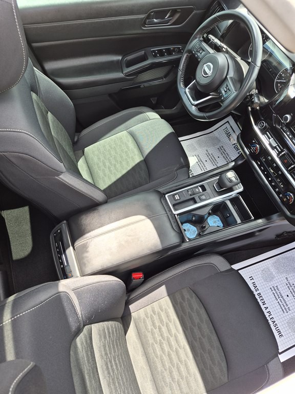 2024 Nissan Pathfinder Image 15