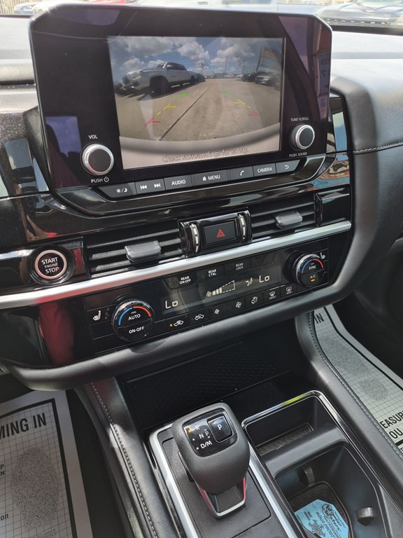 2024 Nissan Pathfinder Image 17