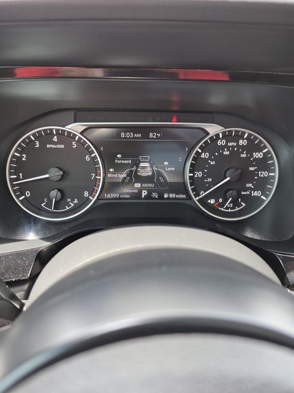 2024 Nissan Pathfinder Image 18