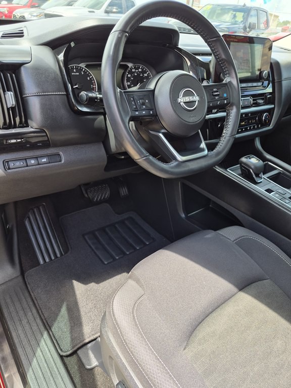 2024 Nissan Pathfinder Image 19