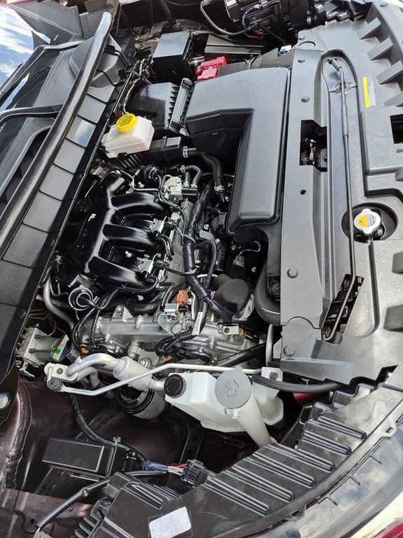 2024 Nissan Pathfinder Image 20