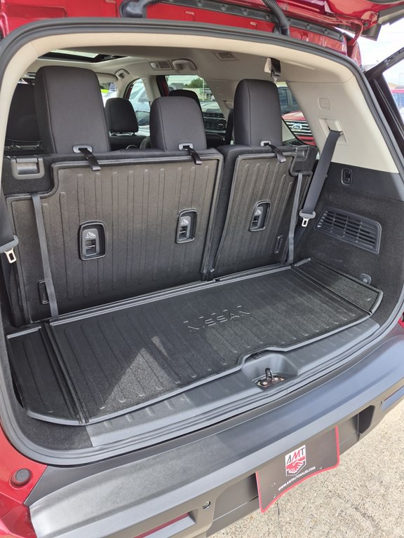 2024 Nissan Pathfinder Image 21