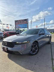 Image for 2024 Honda Accord Hybrid Exl ID: 7439814