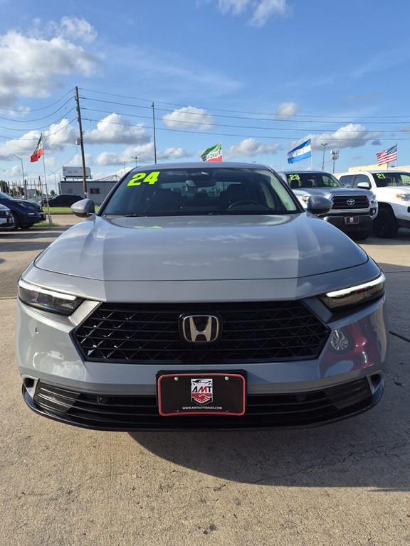 2024 Honda Accord Image 2