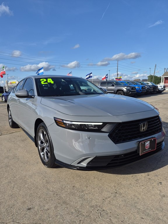 2024 Honda Accord Image 3