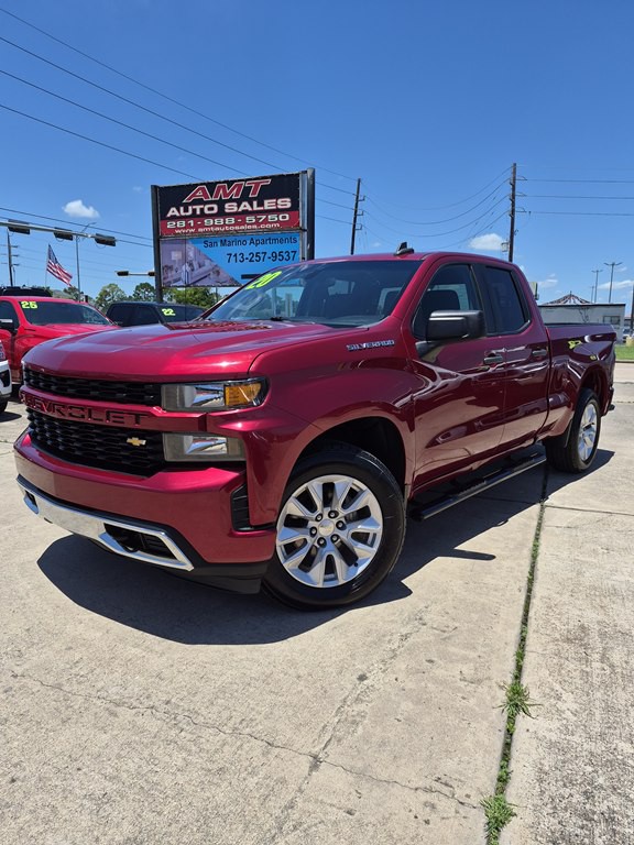 2020 Chevrolet Silverado 1500 Image 1