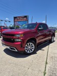 Image for 2020 Chevrolet Silverado 1500 Custom ID: 7444230