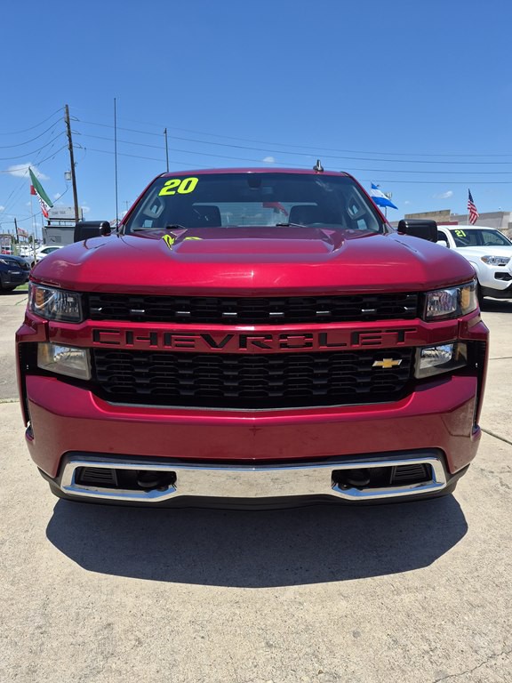 2020 Chevrolet Silverado 1500 Image 2