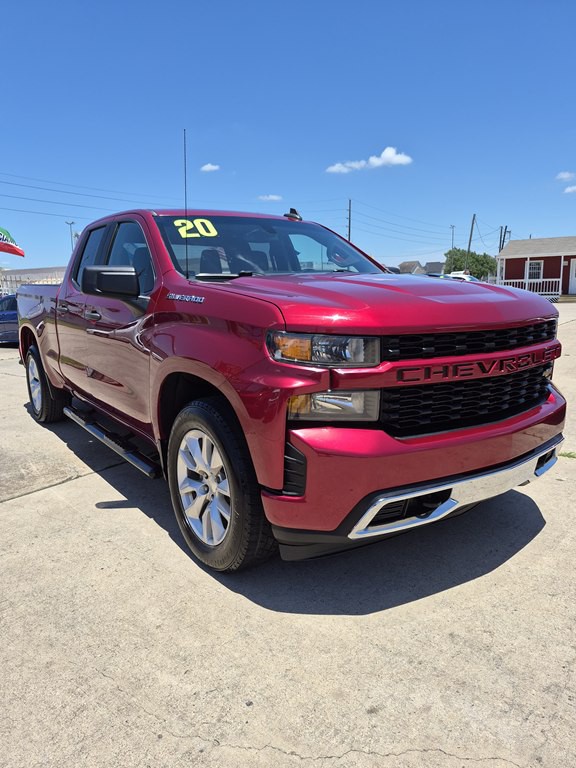 2020 Chevrolet Silverado 1500 Image 3