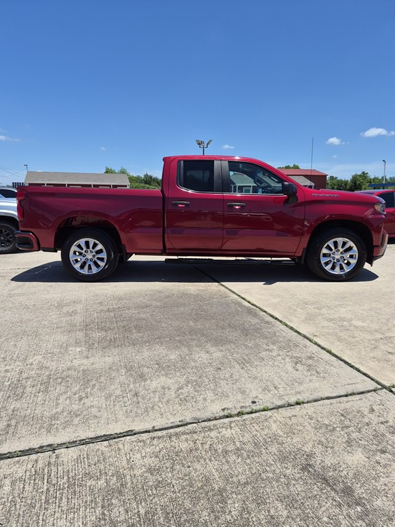 2020 Chevrolet Silverado 1500 Image 4