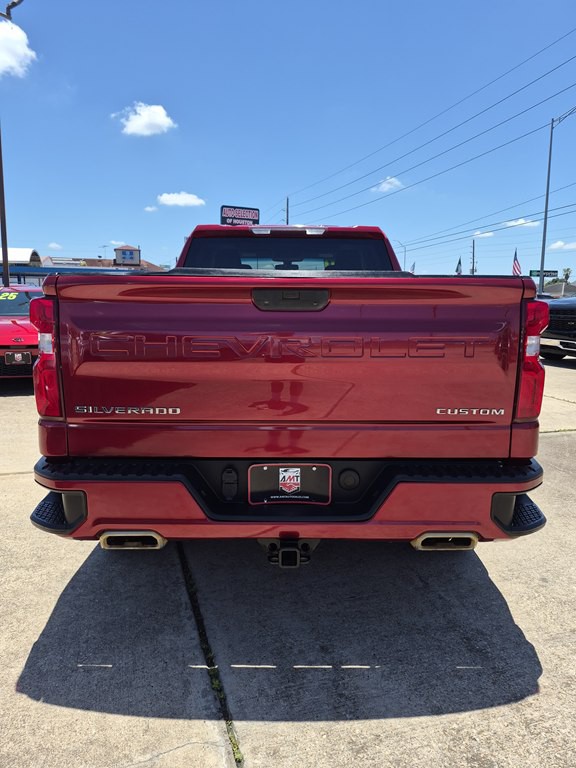 2020 Chevrolet Silverado 1500 Image 6