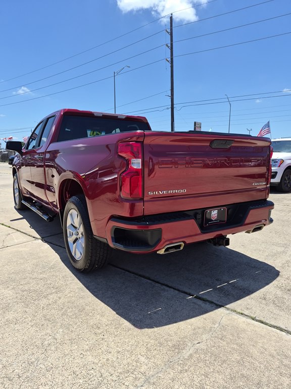 2020 Chevrolet Silverado 1500 Image 7