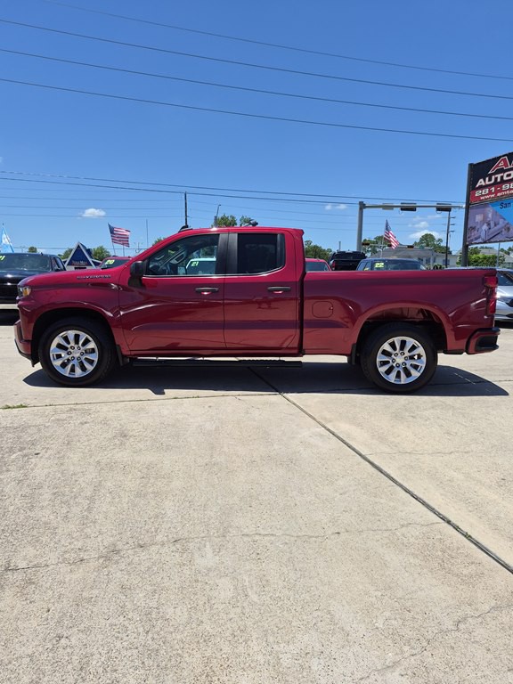 2020 Chevrolet Silverado 1500 Image 8