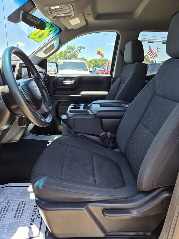 2020 Chevrolet Silverado 1500 Image 9