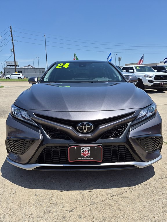 2024 Toyota Camry Image 2