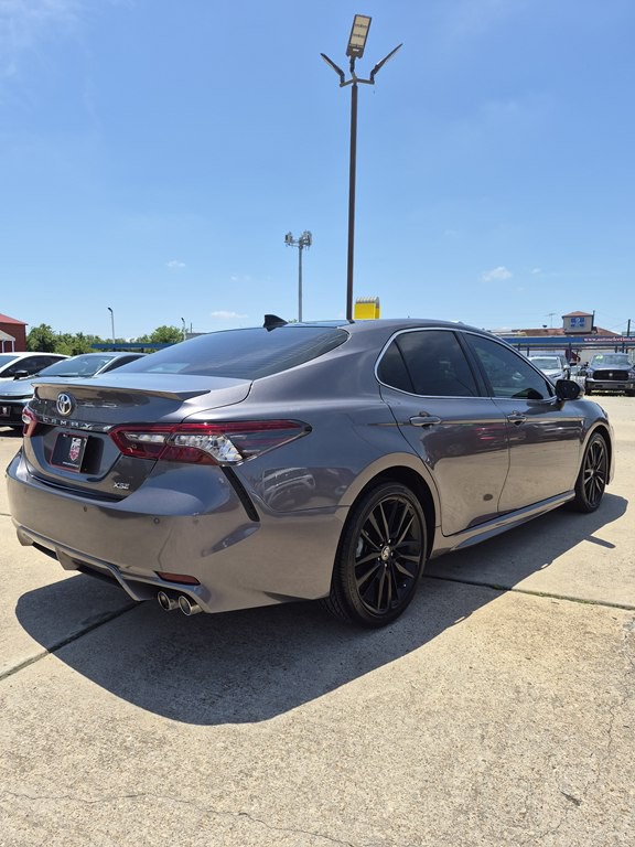 2024 Toyota Camry Image 5