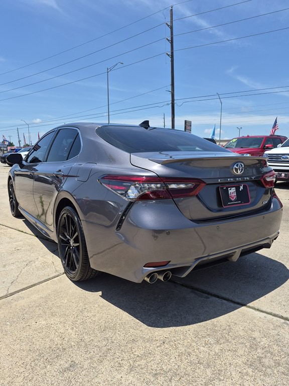 2024 Toyota Camry Image 7