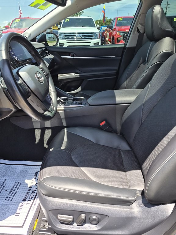 2024 Toyota Camry Image 9