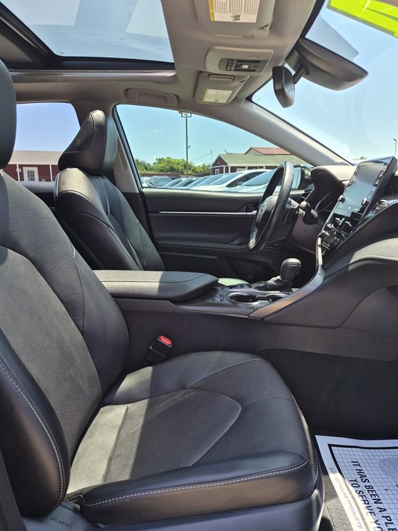 2024 Toyota Camry Image 11