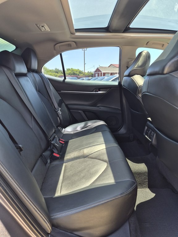 2024 Toyota Camry Image 12