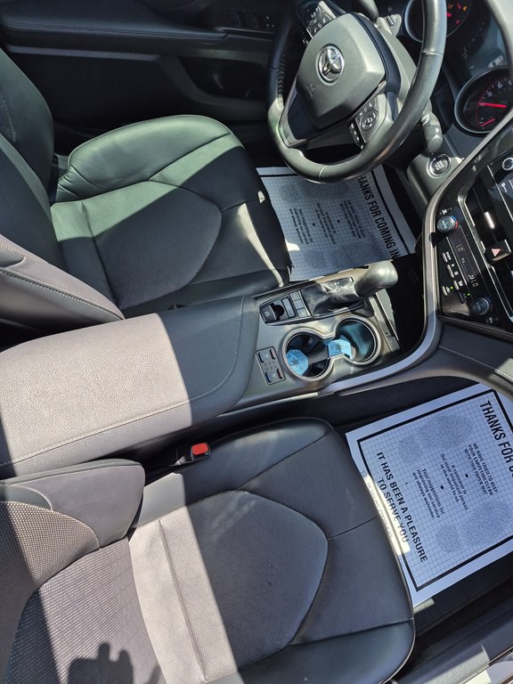 2024 Toyota Camry Image 13