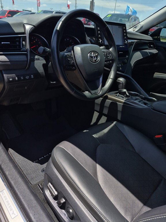 2024 Toyota Camry Image 17