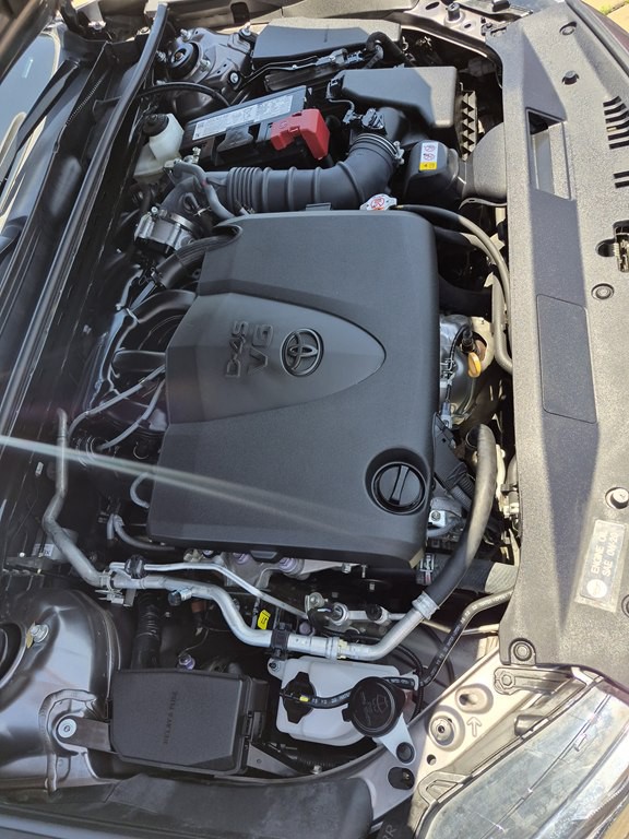 2024 Toyota Camry Image 18