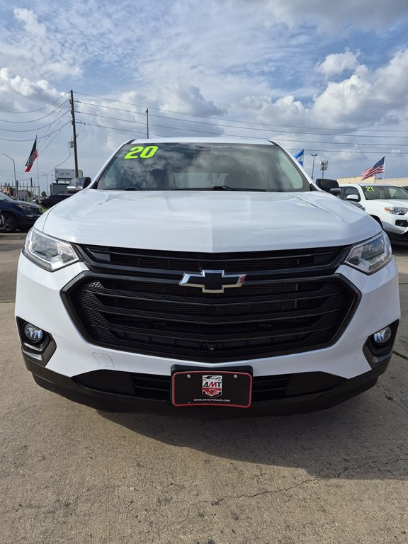 2020 Chevrolet Traverse Image 2