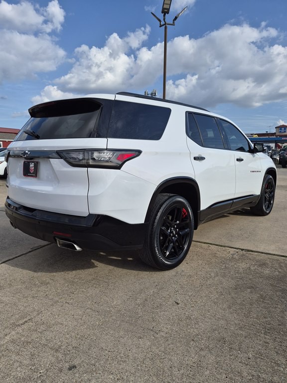 2020 Chevrolet Traverse Image 5