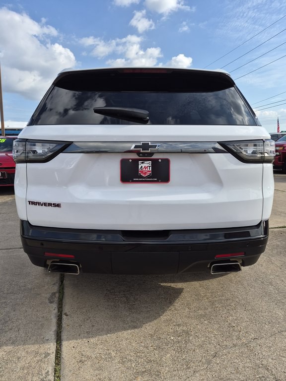 2020 Chevrolet Traverse Image 6