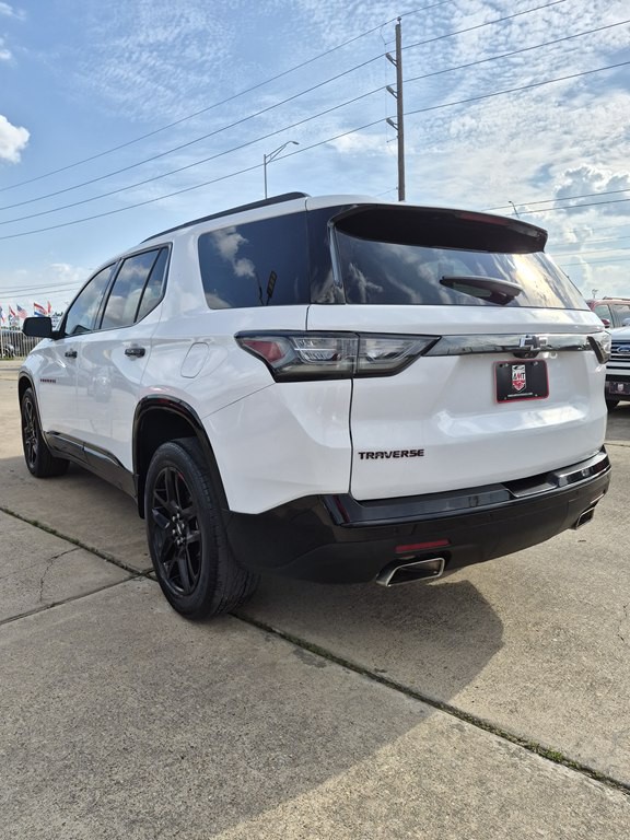 2020 Chevrolet Traverse Image 7