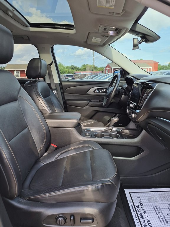 2020 Chevrolet Traverse Image 11