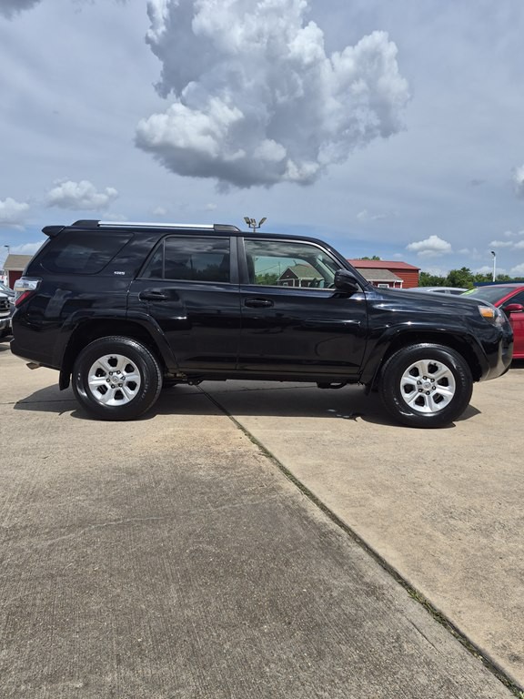 2023 Toyota 4Runner Image 4