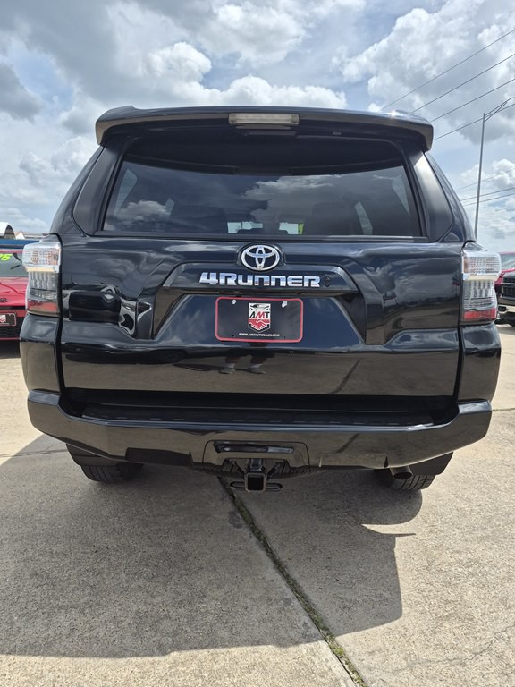 2023 Toyota 4Runner Image 6