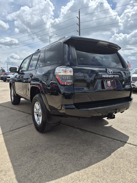 2023 Toyota 4Runner Image 7