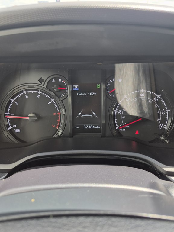 2023 Toyota 4Runner Image 15