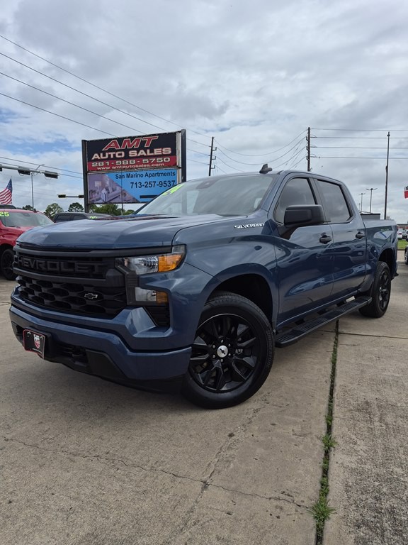 2024 Chevrolet Silverado 1500 Image 1