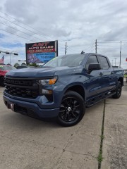 Image for 2024 Chevrolet Silverado 1500 Custom ID: 7459589