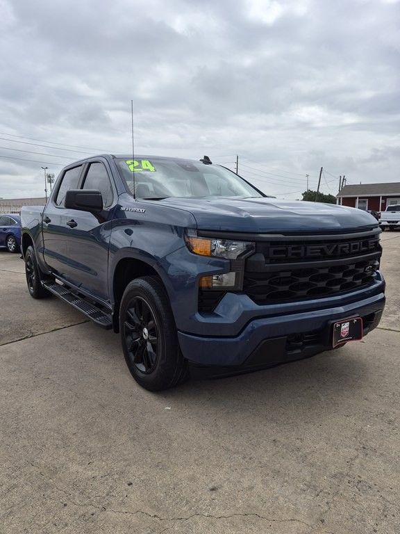 2024 Chevrolet Silverado 1500 Image 3