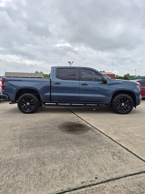 2024 Chevrolet Silverado 1500 Image 4