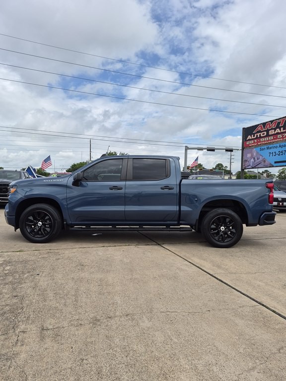 2024 Chevrolet Silverado 1500 Image 8